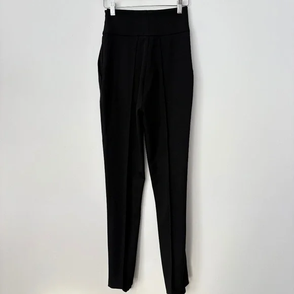 Loulou studio pinzon stretch wool trousers - Picture 5 of 7